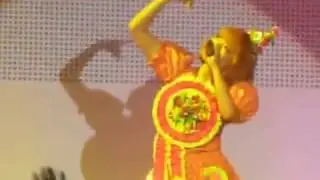 KYARI PYAMU PYAMU AT EXPO 2015 MILANO