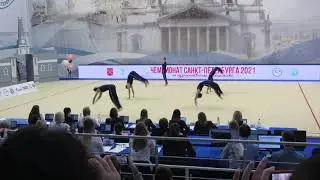 Мужская сборная Санкт-Петербурга по художественной гимнастике