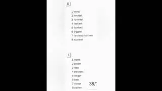 ОТВЕТЫ UNIT 26 MACMILLAN ГИА