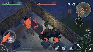 Рейд базы brayanxxz ldoe