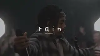 Rain - Gospel | Hip Hop | Worship | Soulful | Type Beat 2023