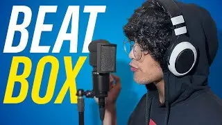 Como Fazer BEATBOX Sendo INICIANTE do Zero!