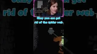 STOP! putting spiders in horror games (twitch.tv/alliorik) #lethalcompany #shorts  #twitch