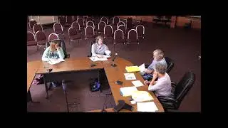 Open Spaces Committee: October 8, 2024
