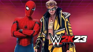 Spiderman vs. Logan Paul