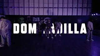 Garage 713 Studio | Dom Padilla | 4 Year Anniversary Showcase