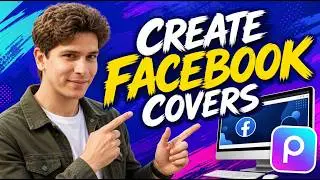 How To Create Facebook Covers With Picsart [2026 Guide]