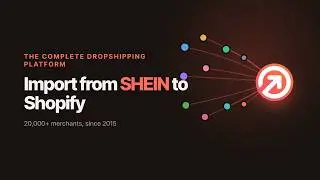How to import products from Shein to Shopify using Importify