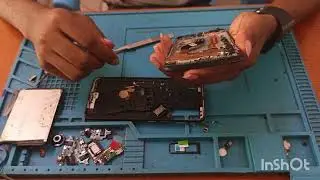 Tecno Camon 15 Screen Replacement Step by Step (The Right Way)