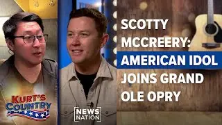 #KurtsCountry Ep. 2 Preview -- Scotty McCreery Joins The Grand Ole Opry