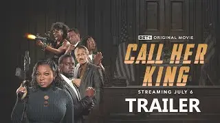 CALL HER KING Official Trailer (2023) US Action Thriller