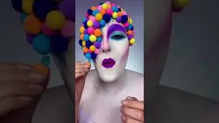 Dismantling the polka dot makeup!