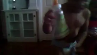 Little Kids Don't Know What A Webcam Is!