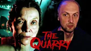 ЗУБАРЕВ ПРОХОДИТ THE QUARRY(#1) 