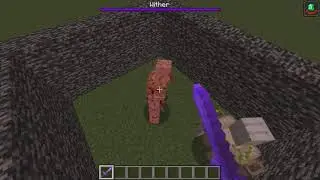 KESKİNLİK 100000 KILIÇ / MİNECRAFT