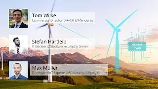 Digitale Zwillinge, virtuelle Kraftwerke & OTA-Software-Updates bei Leipziger Stadtwerke