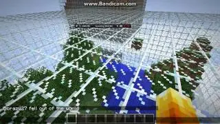 Cube World Mod showcase