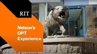 Nelson's OPT Experience