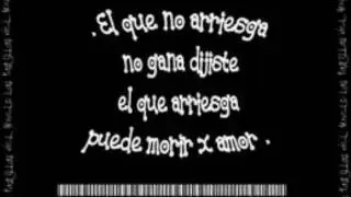 organizacion magallon   morir de amor