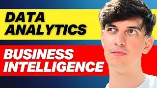 Data Analytics vs Business Intelligence - Which is RIGHT for you?