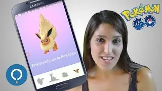 Truco para evolucionar a EEVEE en POKEMON GO - Jolteon, Vaporeon, Flareon