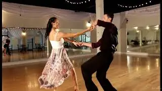 Disco Samba - Most Simple Social Party Dance