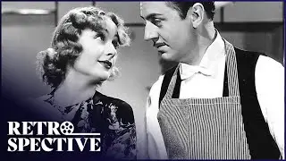 Romcom Full Movie | My Man Godfrey (1936) Carole Lombard, William Powell | Retrospective