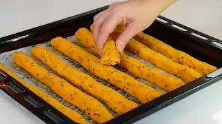 Štapići od sira i krompira