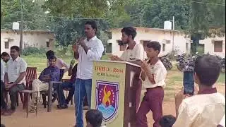 Independence Day song by Krupanand TSRWB Velpur School #song #napriyadesam #motivation