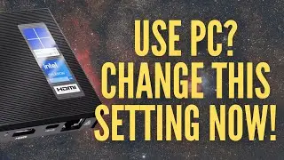 Use PC for Astrophotography? Change this setting now!