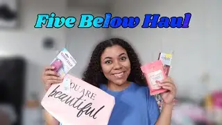 FIVE BELOW HAUL PART 2
