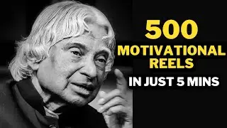 Create 500 Motivational Reels & Shorts In 5 mins Using Chat GPT & Canva | Bulk Create Videos