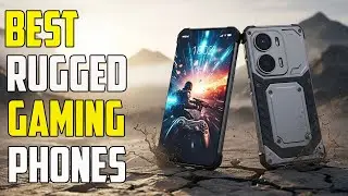 Top 3 Best Rugged Smartphone for gaming 2026