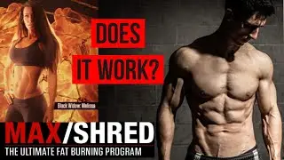 Athlean Inferno Max Shred FULL REVIEW & GUIDE