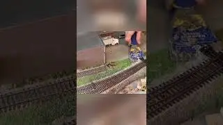 Save Your Ballasted Turnouts 