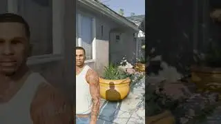 CJ is Back on GTA5