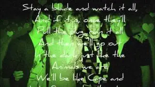 Days Difference- Down With Me (Lyrics)