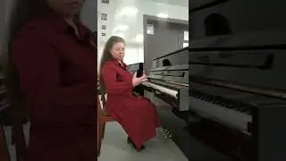 как играть на пианино с педалью. ч.2. запаздывающая педаль