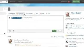 blueKiwi - Publier en un clin d'oeil
