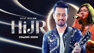 Atif Aslam's Hijr | Haal | Atif Aslam Upcoming song 2024