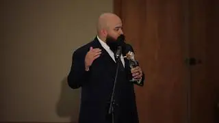 Touching Best Man Toast | I'll love you forever, I'll Like You For Always, as Long as I'm Living...