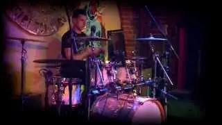 M.A.M. Trio - Jimi Hendrix   Foxy Lady - Cover