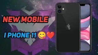 New Mobile Guys || I Phone 11 😘