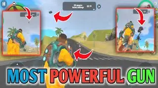 real gangster crime most dengerous gun | real gangster crime new update | Panditanand gaming |