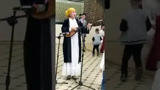 Жумадуллаева Гаухар  "Халық термесі"