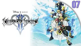 Let's Play Kingdom Hearts II (Episode 7)