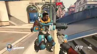 Funny Overwatch Clips from Overwatch 1