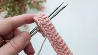 İki şişle çok kolay ve güzel çanta sapı 🤗