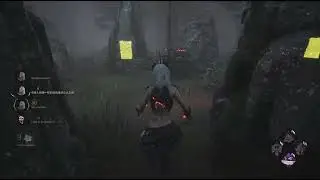 Dead by Daylight Full Match vs Bunny (Hatch Escape)