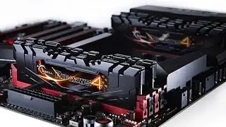 Ram Overclocking using Memset